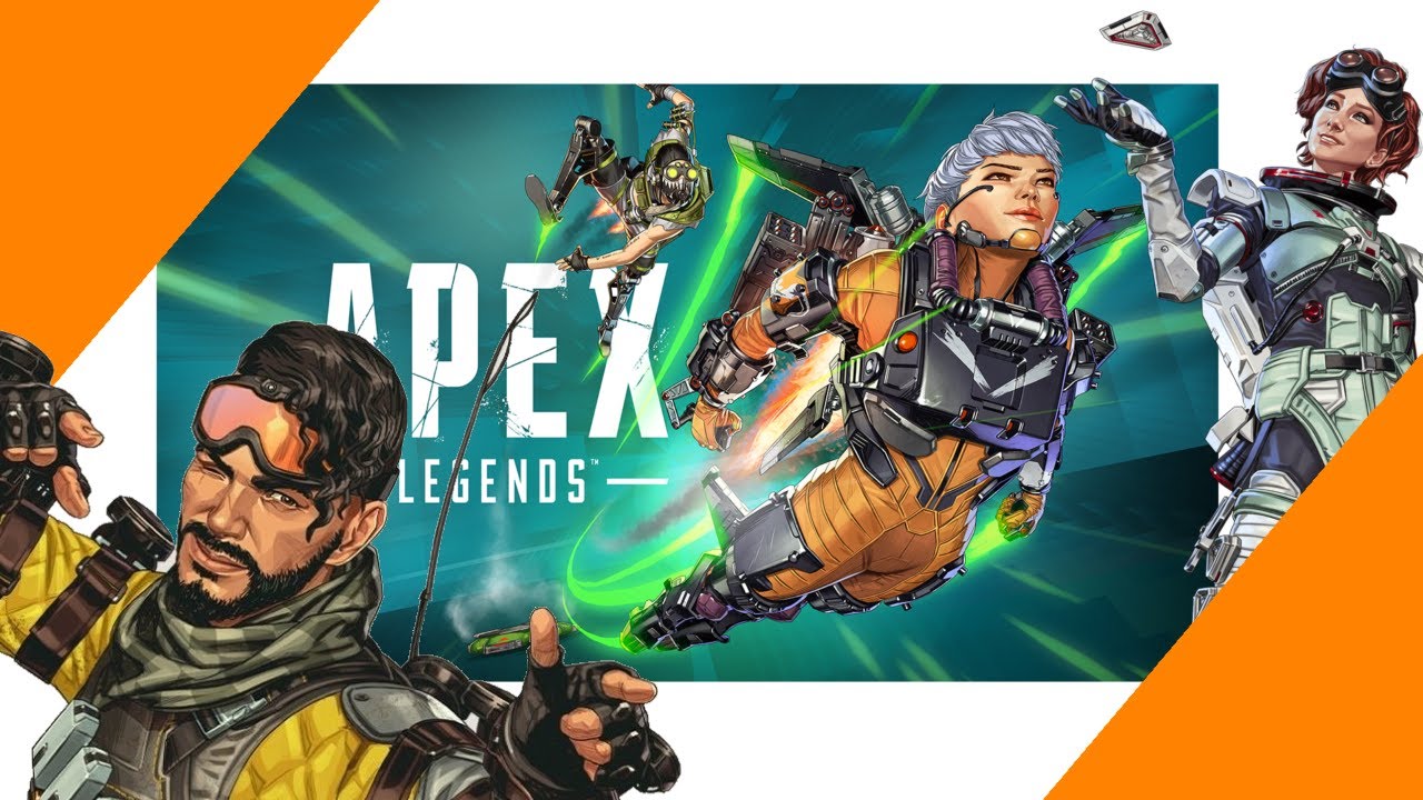 【APEX】二人の成長記録