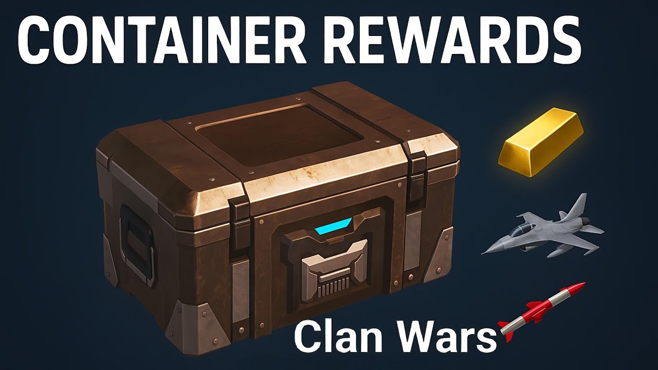 ⚡⚓Team Up! Clan Wars are Coming to Modern Warships!! 🔥🔥