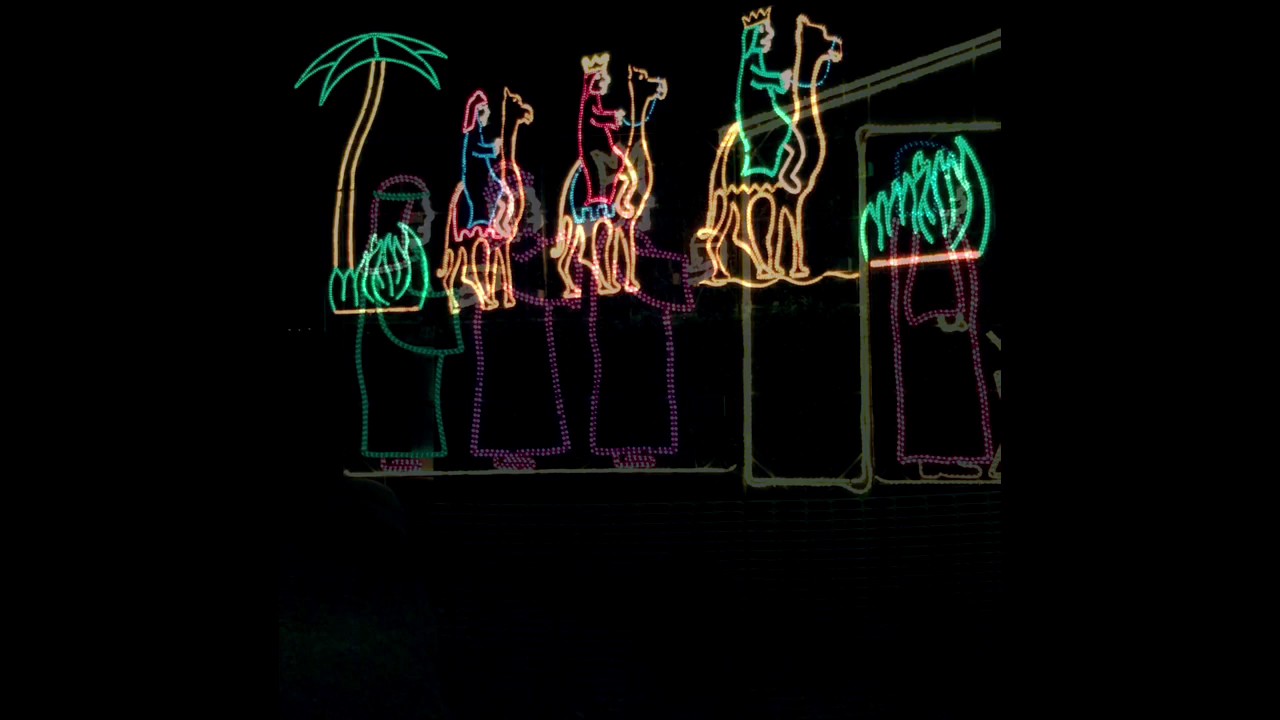 Angarrack Christmas Lights