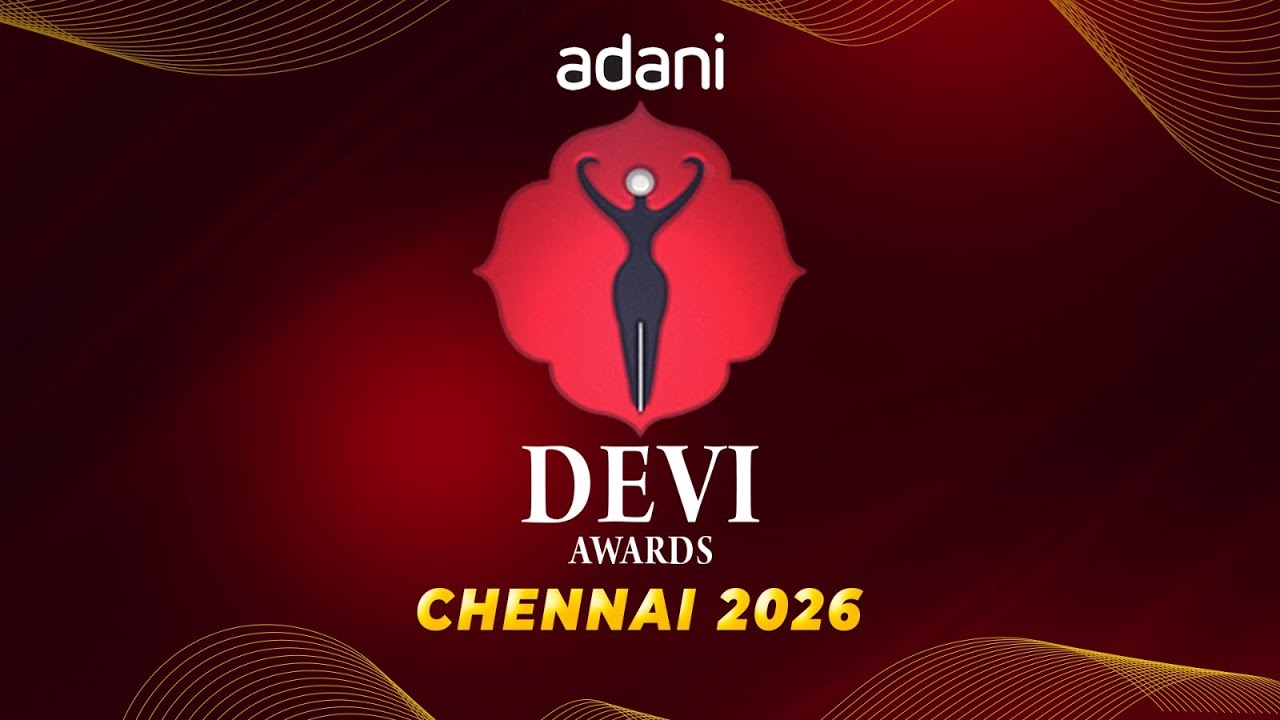 DEVI AWARDS comes to Chennai! On January 30, 2026 | #DeviAwards2026