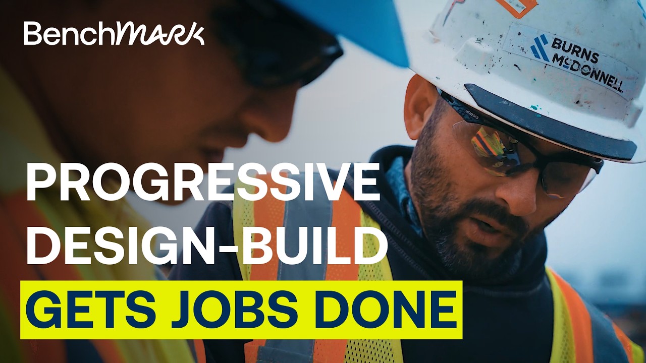 Finish Faster With Progressive Design-Build