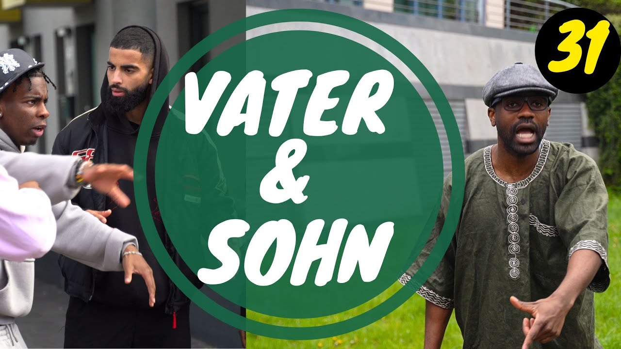 VATER & SOHN (TEIL 31) | Ah Nice