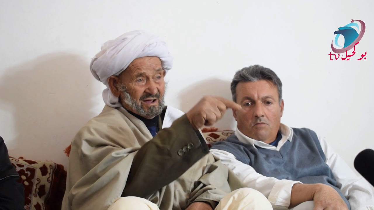 المجاهد رمضاني محمد الطبيب الوحيد لجيش الصحراء الحلقة الثانية