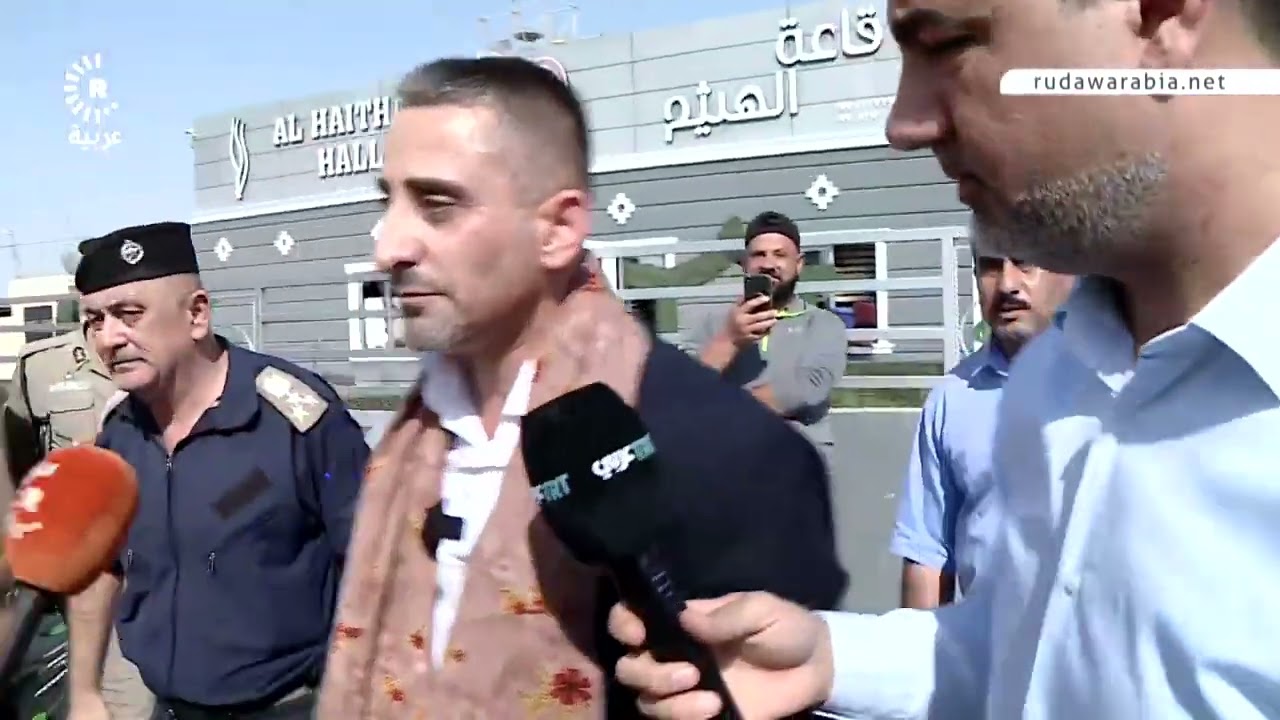 مواطن فقد أمه في حريق قاعة الأعراس بالحمدانية: أمي شهيدة ومجرزة الهيثم لن يرحمها التاريخ