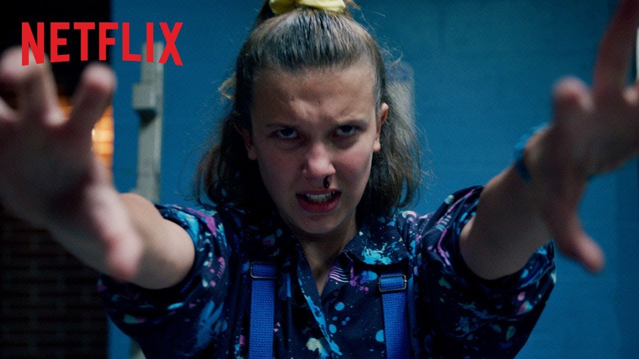 Stranger Things 3 | Trailer Final | Netflix