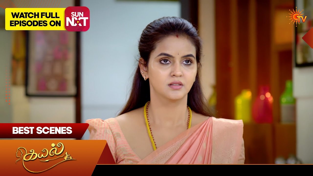 Kayal | Best scenes | 13 Mar 2026 | Tamil Serial | Sun TV