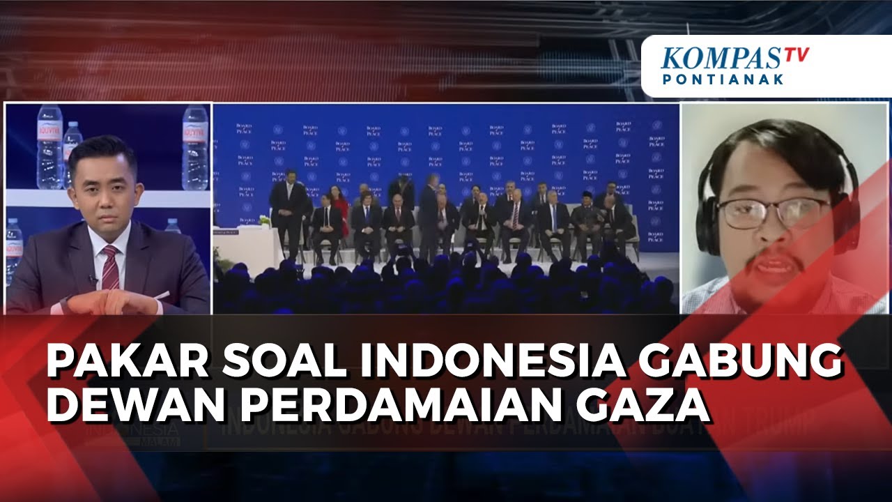 Respons Pakar HI soal Indonesia Gabung Dewan Perdamaian Bentukan Trump