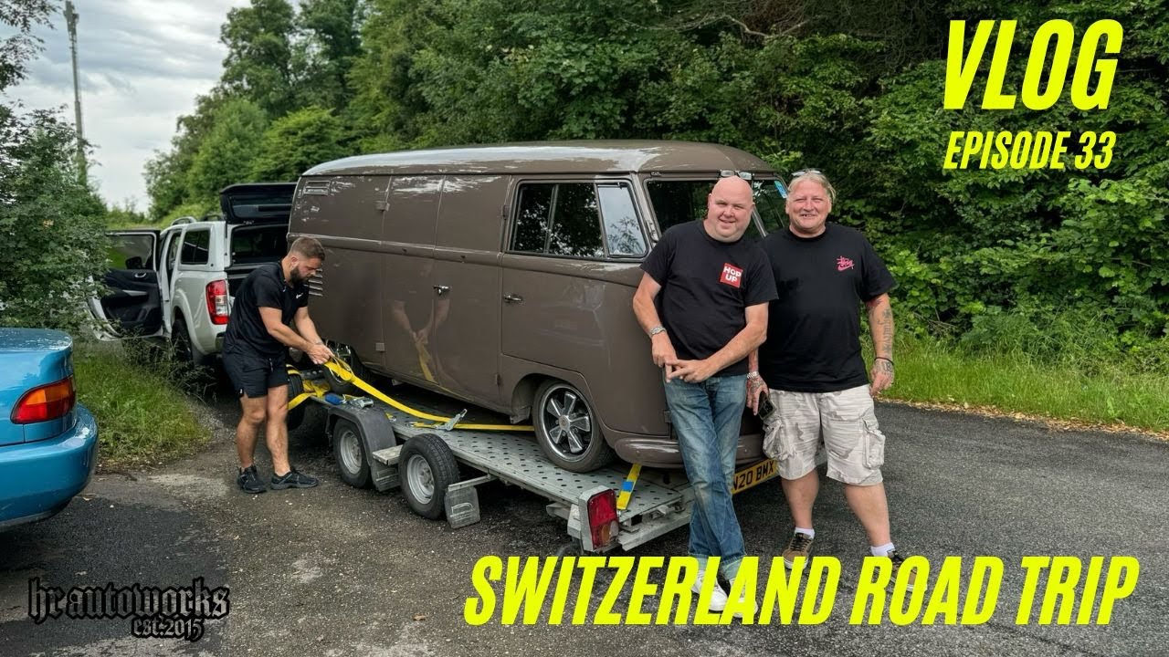 HR AUTOWORKS EPISODE 33