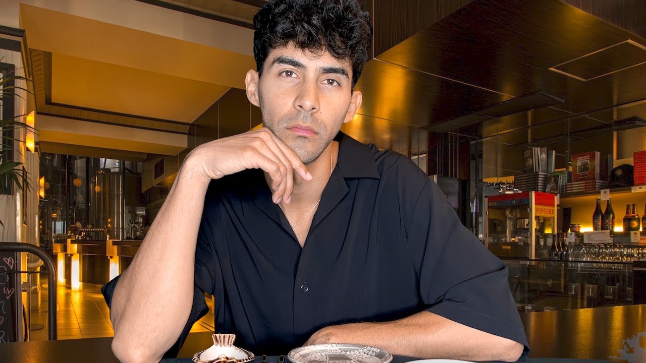 [ASMR] Your Awkward Date With This Guy (Roleplay)