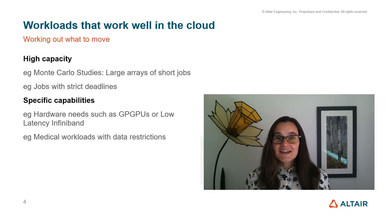 Getting Started with HPC in the Cloud