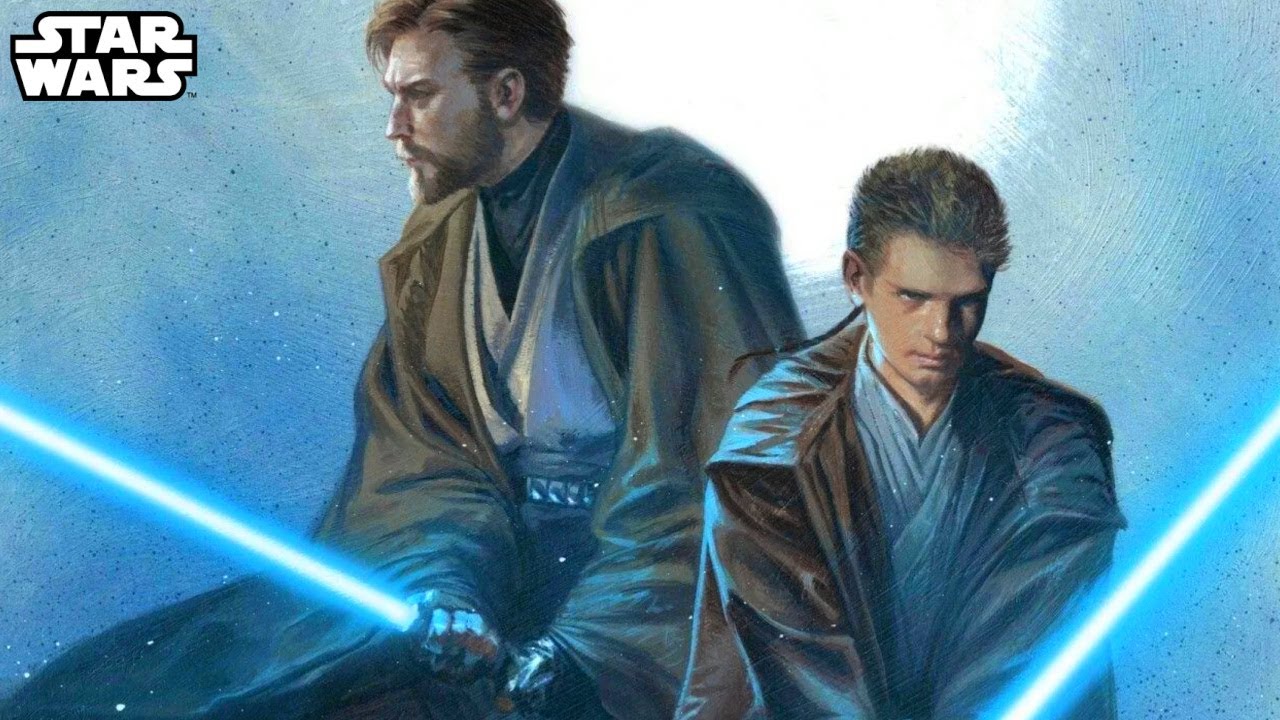 Why Yoda said Obi-Wan was the WORST choice to Train Anakin as a Jedi