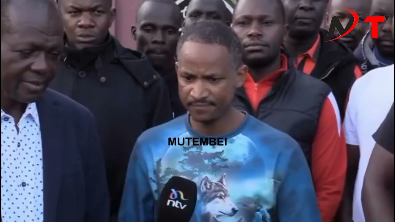 SHOCK AS BABU OWINO SENDs BOLD MESSAGE TO KASONGO AFTER HE TRIED TO GRAB TUJUs PROPERTY!!