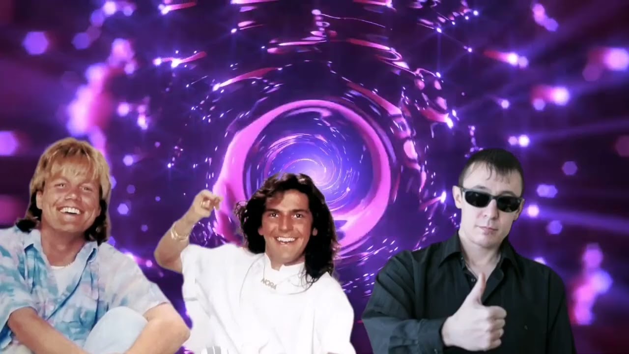 AlimkhanOV A. - Do You Wanna (Modern Talking Cover)