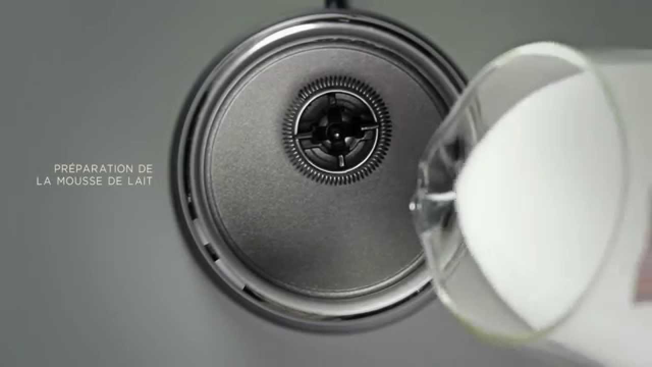 Recette du Ice Latte par Nespresso