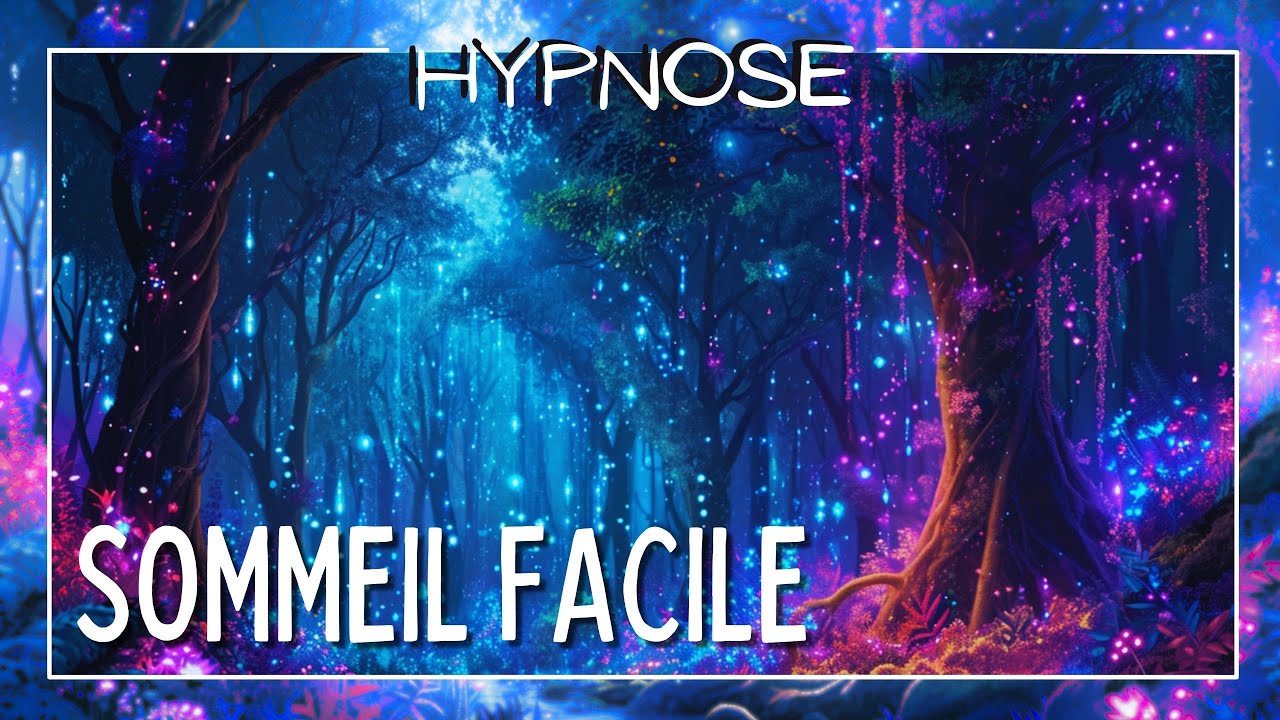 Hypnose puissante pour un SOMMEIL très PROFOND