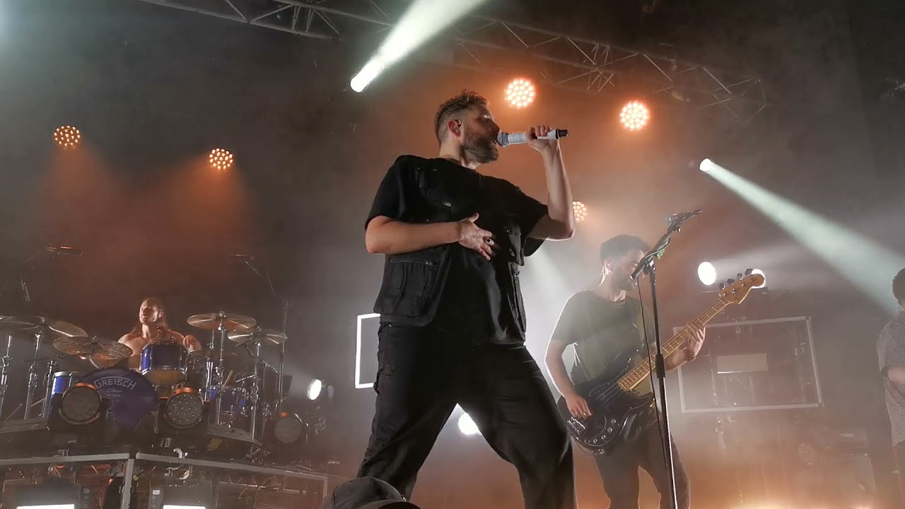 Underdog - You Me at Six (Live @ Academy, Manchester - 02/09/21)