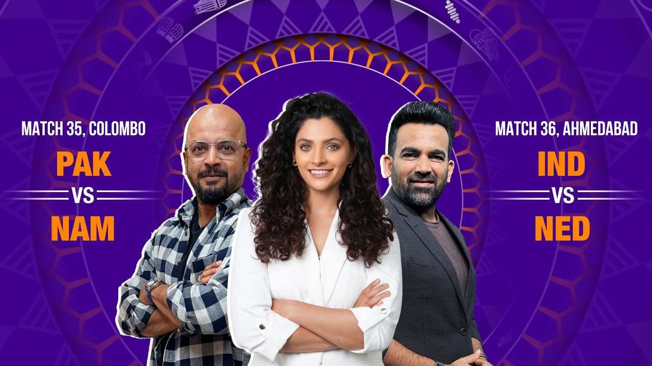 Cricbuzz Live: India opt to bat | Arshdeep & Washington IN | Pakistan qualify to the Super 8