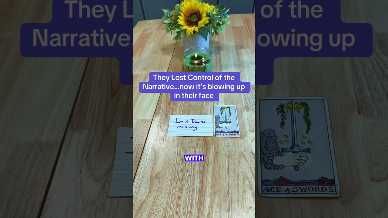 THE TRUTH MAKING THEM LOOK CRAZY!👀🔥#tarot #collectivemessage #trending #chosenones #fypシ゚viral 