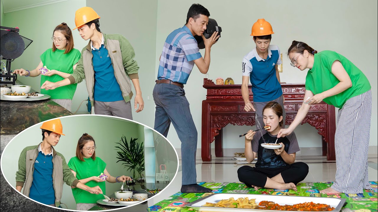 OMG! Tuan discovered the conspiracy of Tuyen and Hoa's ex-husband. Does Hoa have a miscarriage?