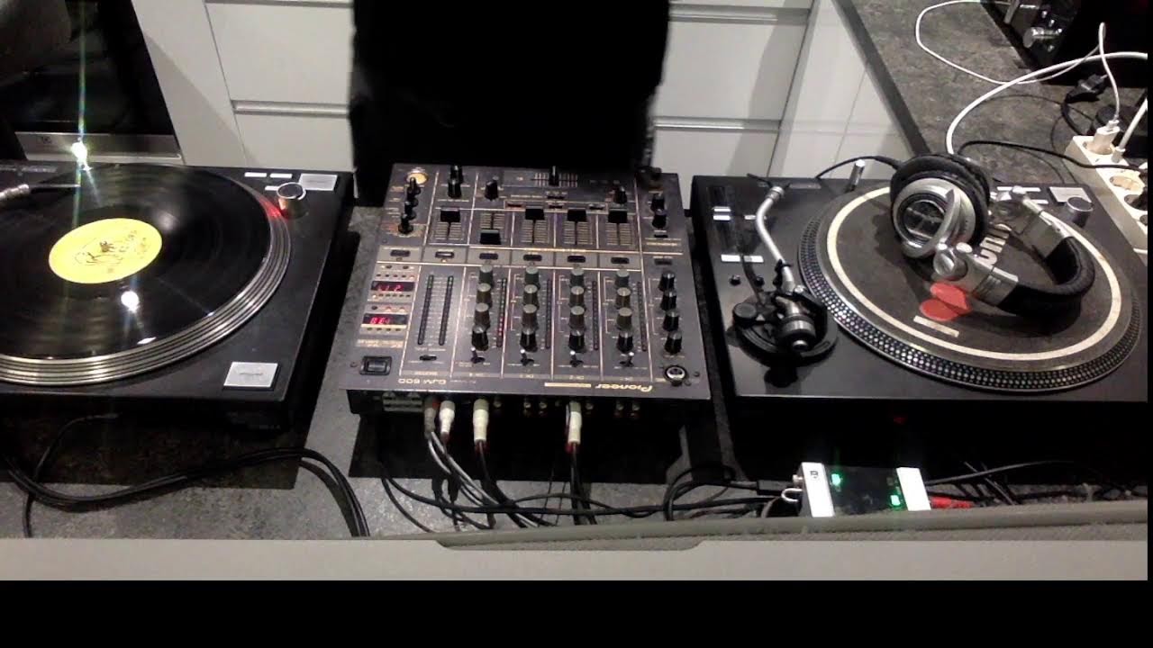 Sunny Classic Techno set 2023.02.04