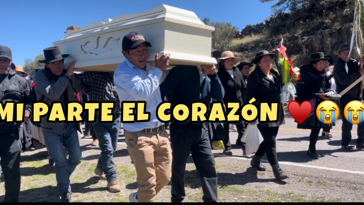 🥺😢MI PARTE  EL CORAZÓN ♥️ VER ESTE  VIDEO // nos llegará a todos.
