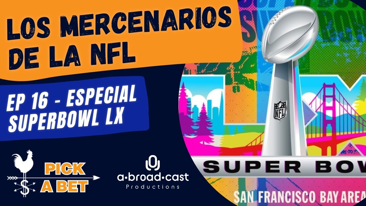 T2 Ep 16 - Especial SuperBowl LX