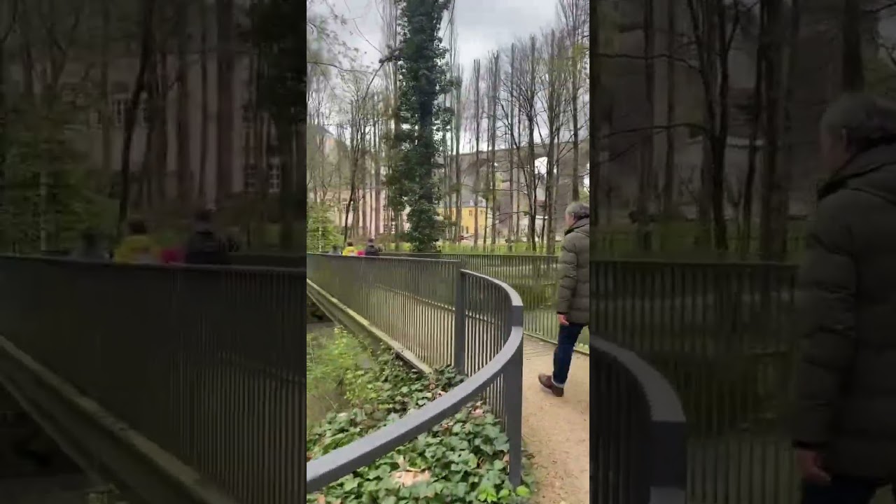 Bock Casemates, Luxembourg