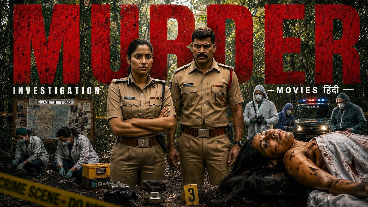 Top 9 Best Malayalam Suspense Thriller Movies Dubbed in Hindi | 2026 South Murder Mystery Movies ...