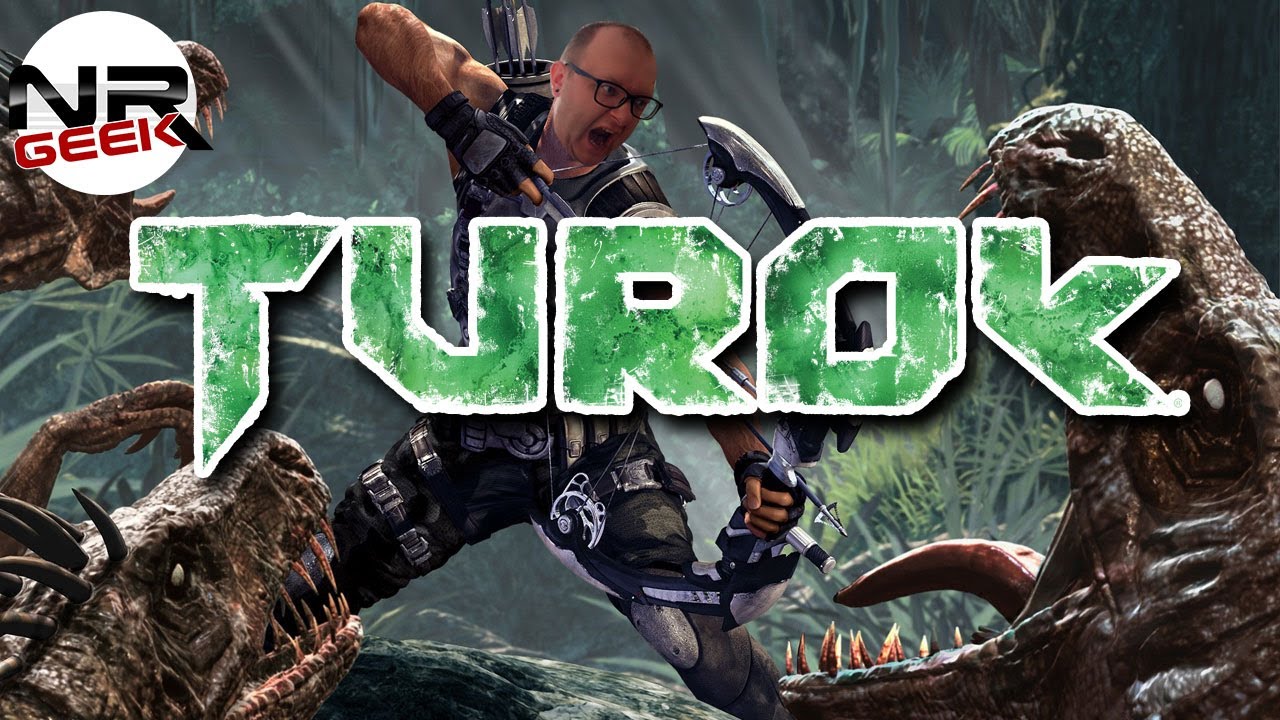Turok (Playstation 3) - To bylo grane CE #92 (Najlepsze Stare Retro Gry)
