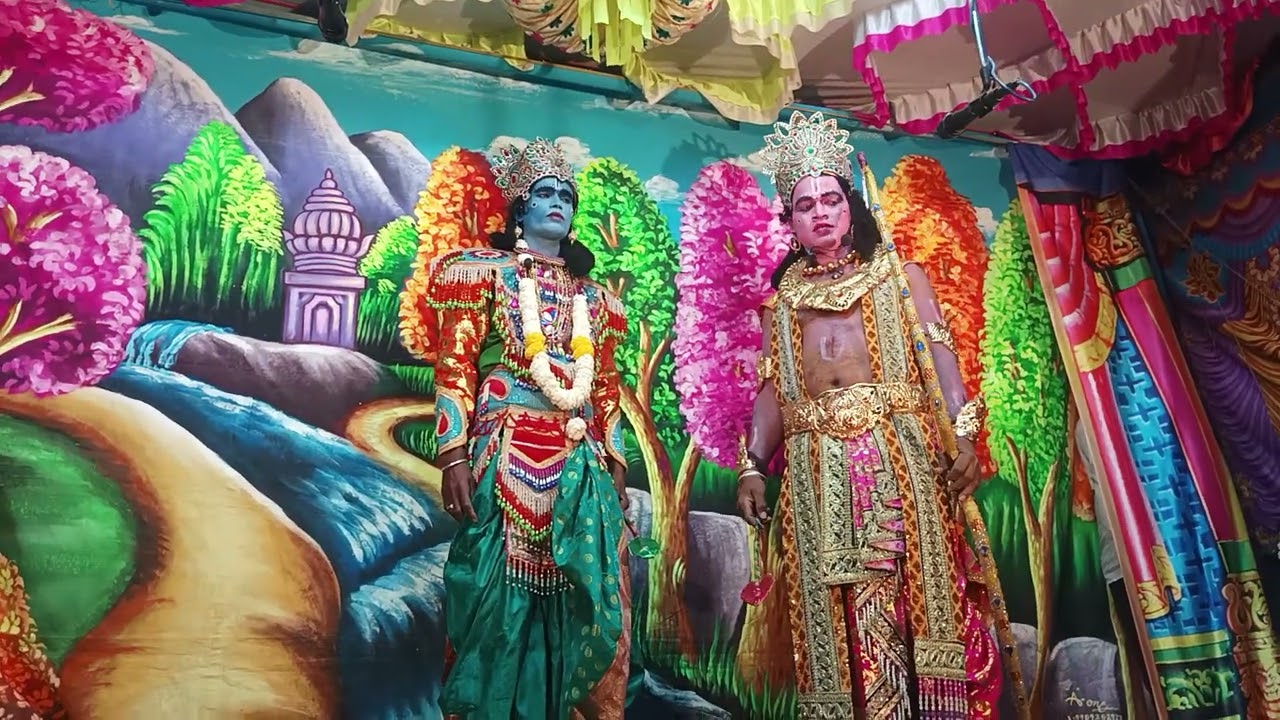 ಲವ ಕುಶ ಬಯಲತಾ ಚಾಪೆಟ್ಲಾ 21/2/2026