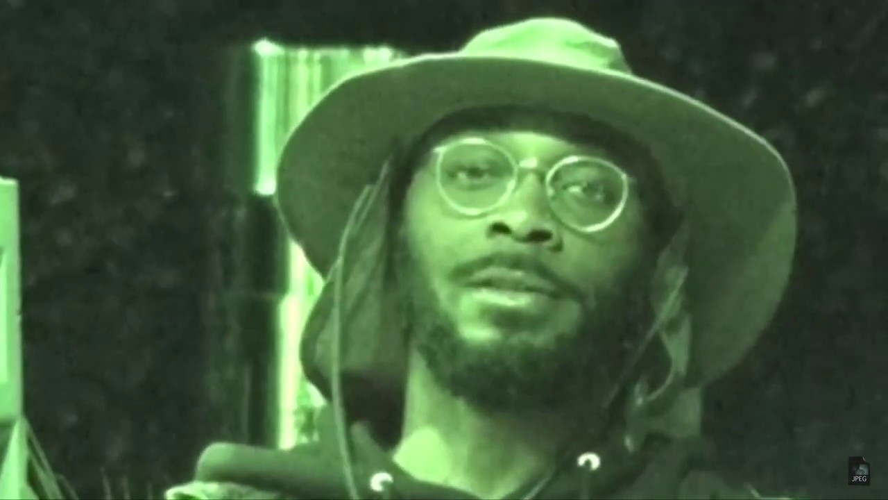 JPEGMAFIA- Sing about me, I&rsquo;m dying of thirst/dirty30 (prod. like) Music video