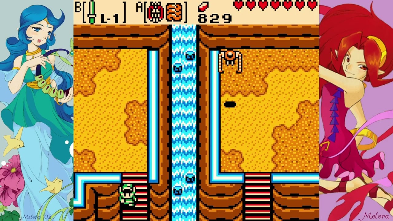 Oracle of ages ep 20 BLIND
