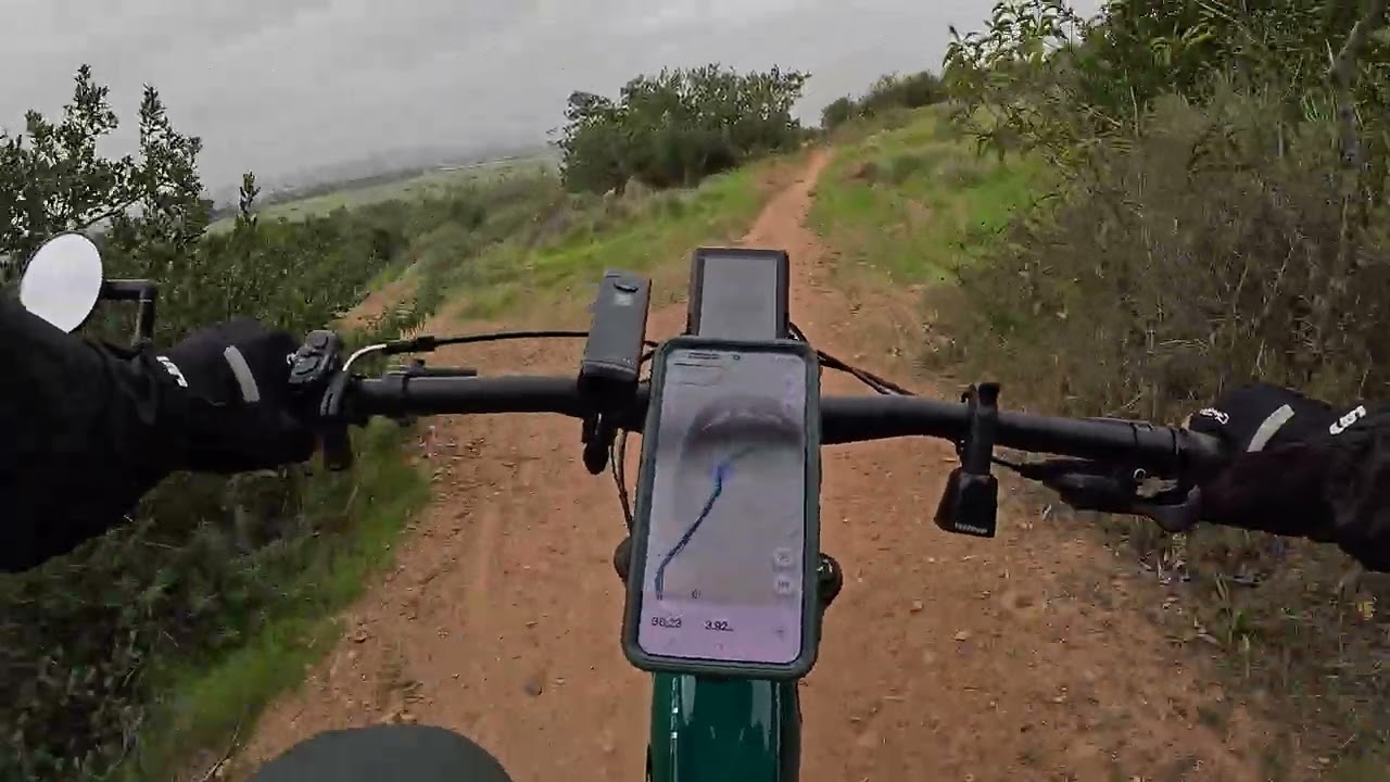Lusardi Canyon~San Dieguito Trailhead pt2 February 10, 2026