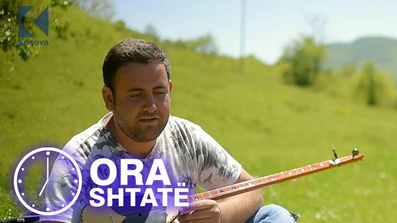 Ora 7 - Mentor Bislimi, bariu i 7-të instrumenteve muzikore - 24.08.2020 - Klan Kosova