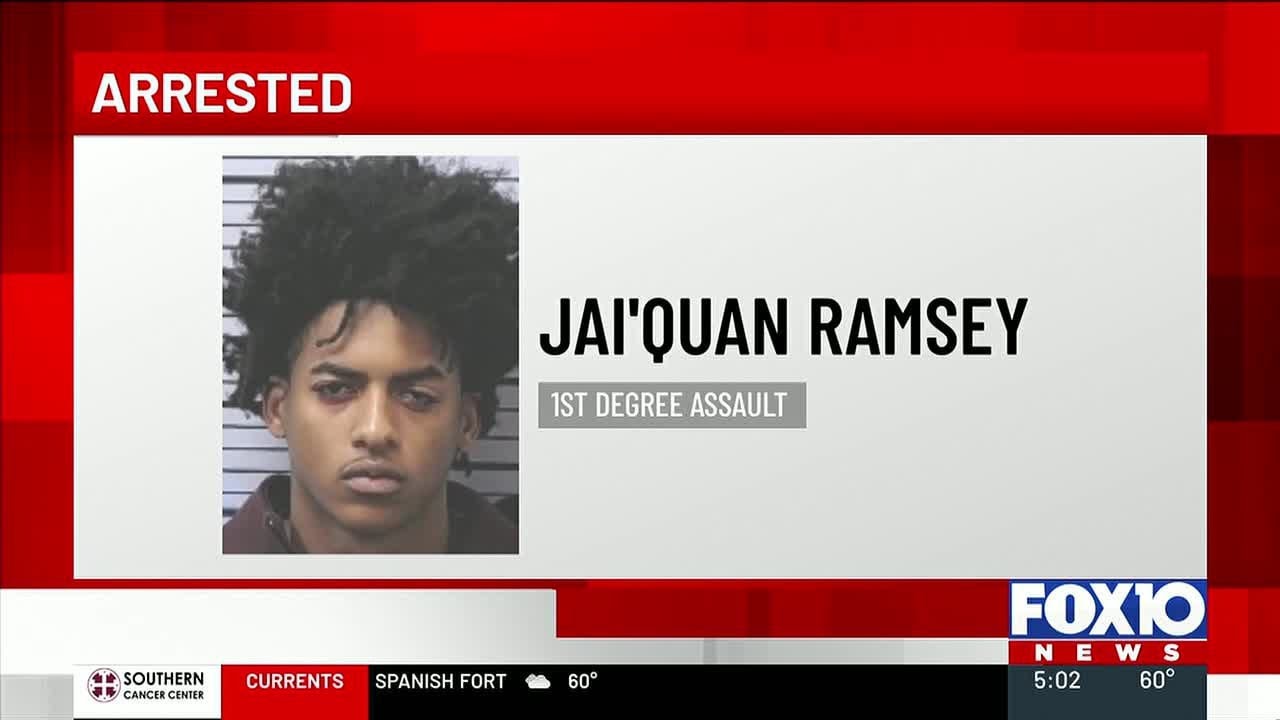 Second arrest made in shooting near Murphy High School, police say