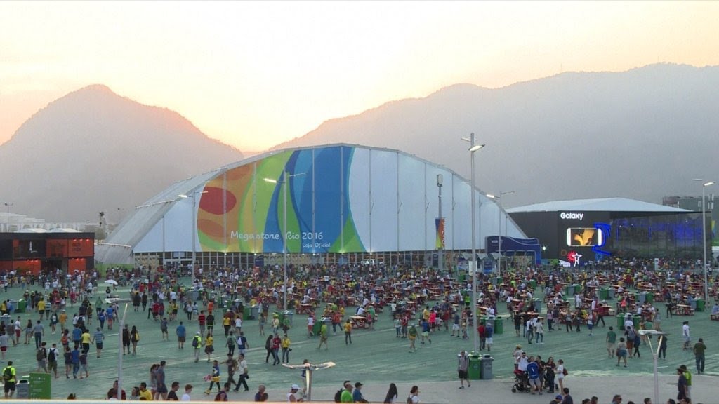 Olympic Hangover: festive mood dampened by gloomy economy