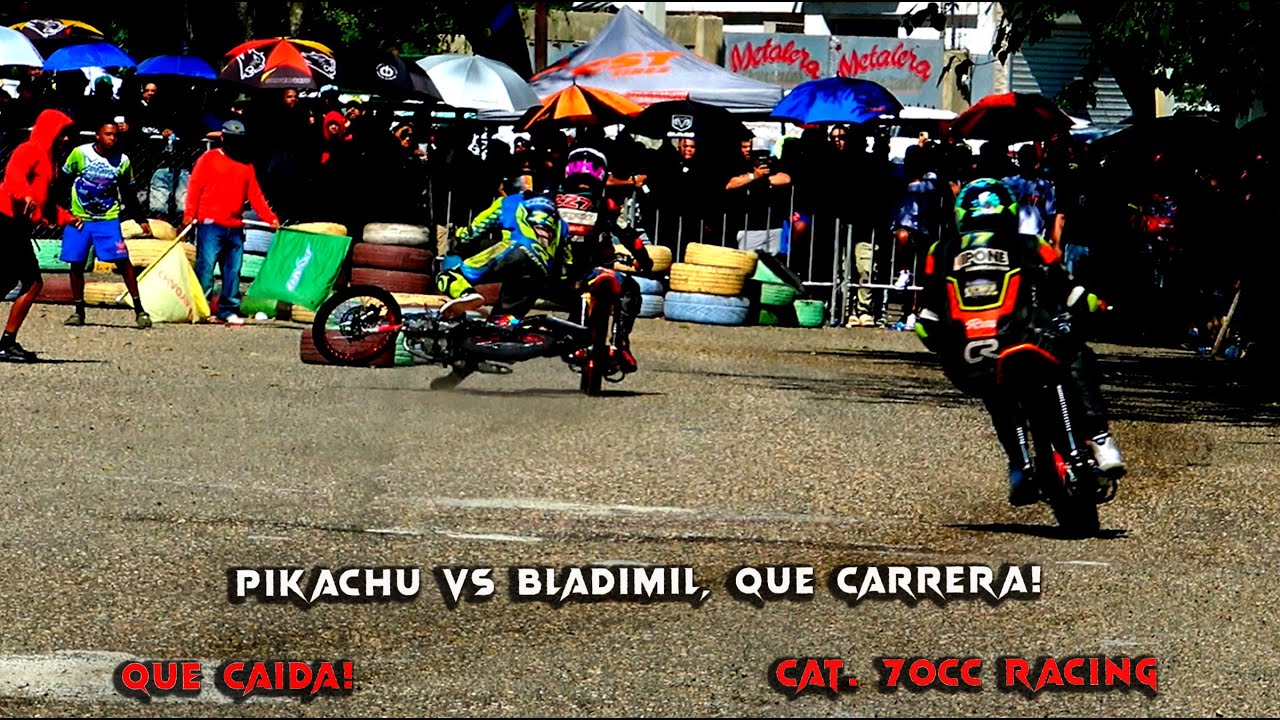 CATEGORIA 70CC RACING 6TA PUNTUABLE DEL CAMPEONATO BARRANQUITA 2025