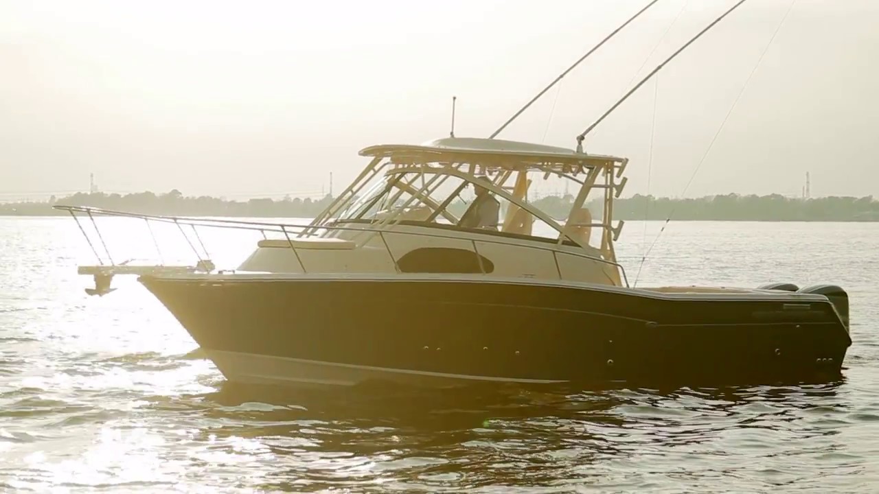 Grady-White Boats: MARLIN 300