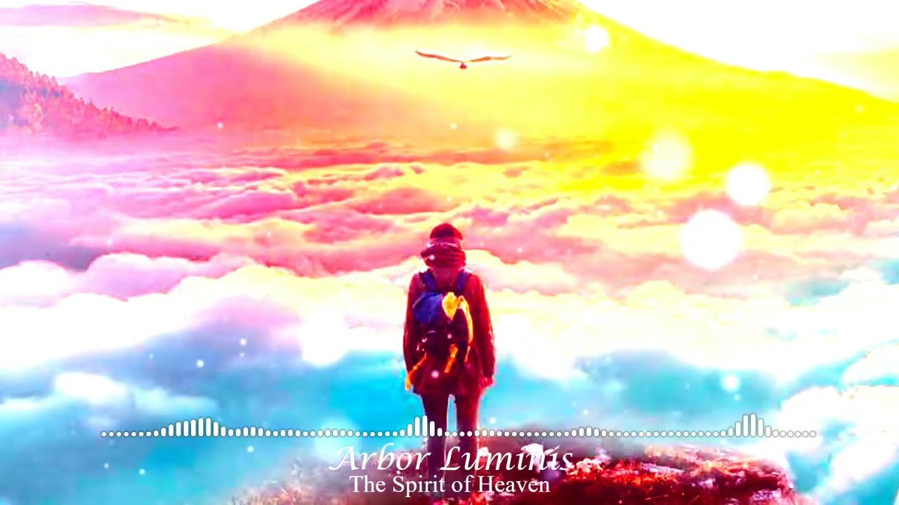 ARBOR LUMINIS - The Spirit of Heaven [ #ElectroPop #AmbientPop ]