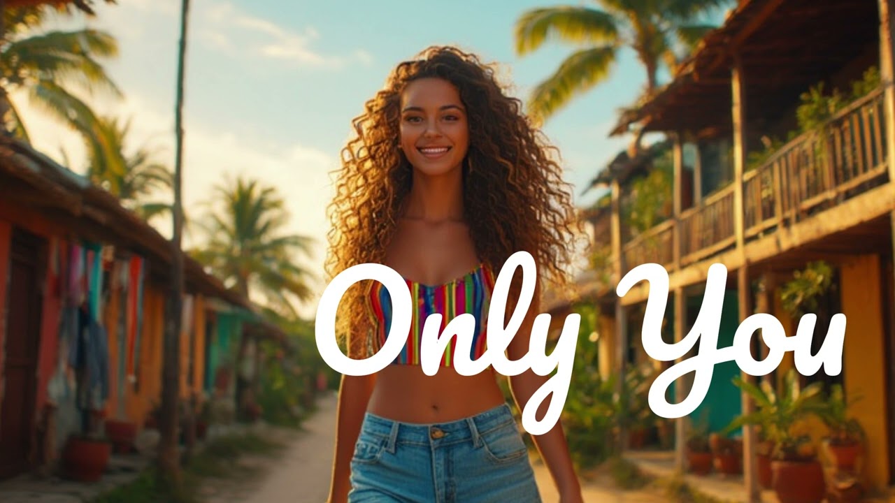 Only You – Reggae Love Song 2025 | Romantic Reggae Vibes