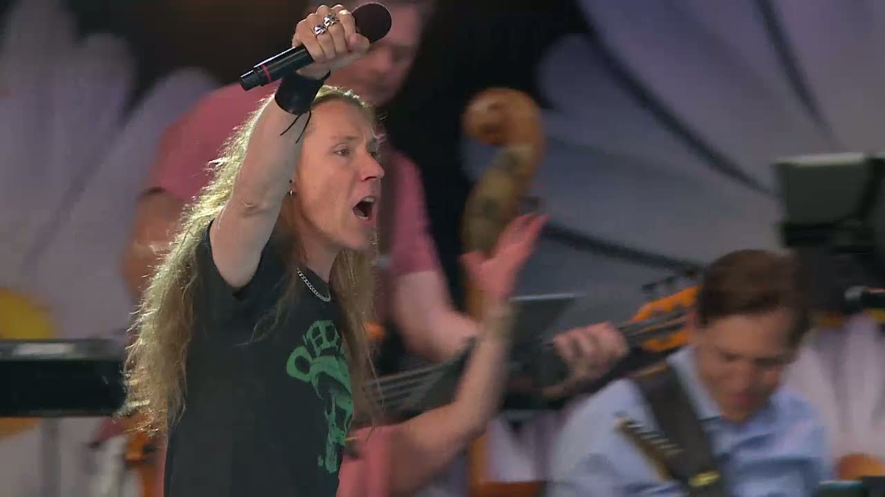E-Type och Lotta Engberg – This is the way - Lotta på Liseberg (TV4)