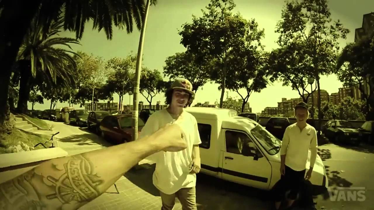Bruno Hoffman (Summer Edit 2011) - Vans Europe BMX