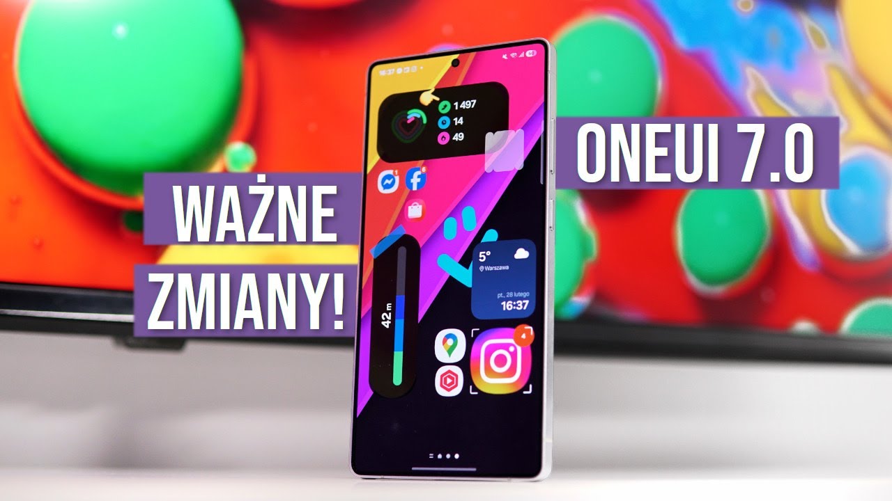 One UI 7 - Co NOWEGO? W końcu ZMIANY WIZUALNE!