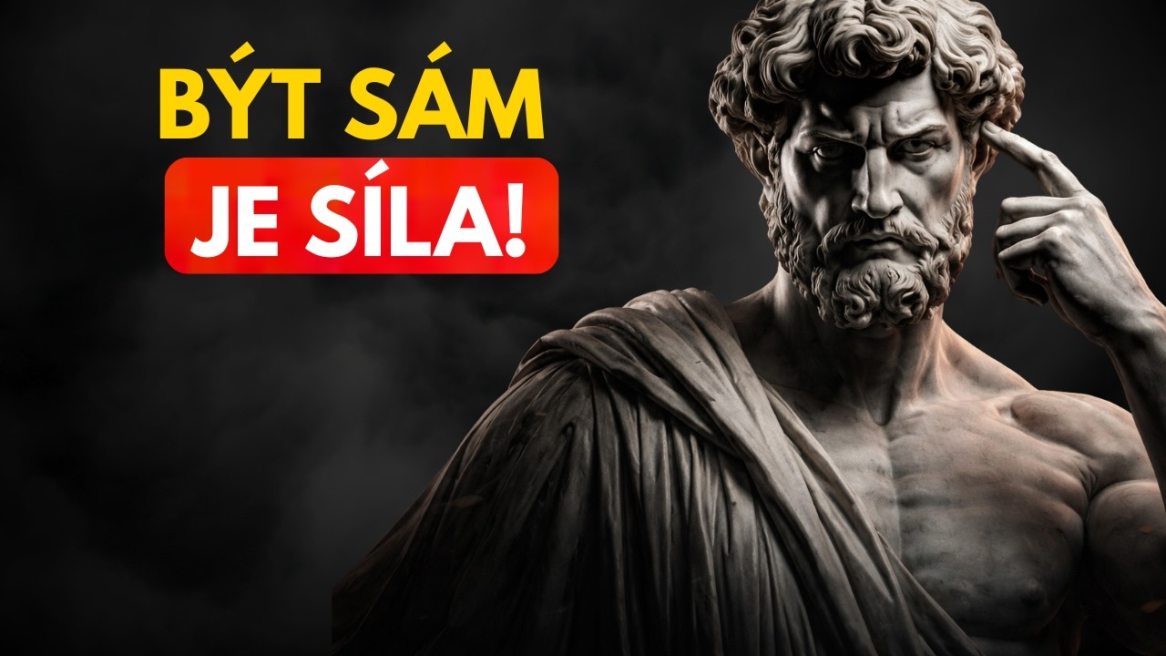 Proč vás samota dělá silnějšími | STOICISMUS