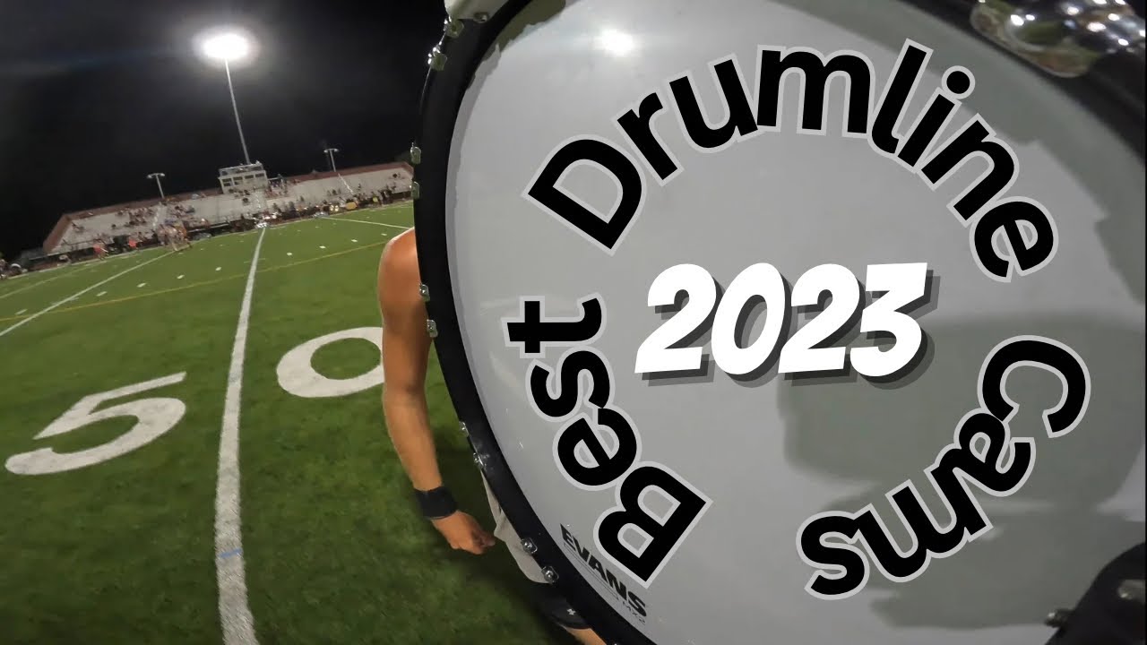 Best Drumline Cams of 2023