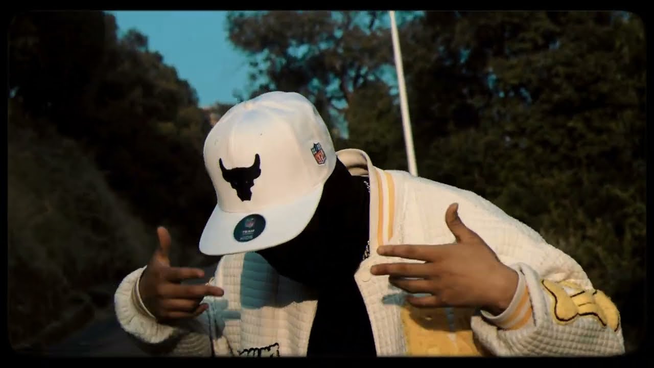 JENISH - UNTITLED ( OFFICIAL VIDEO ) ONE DAY PROJECT