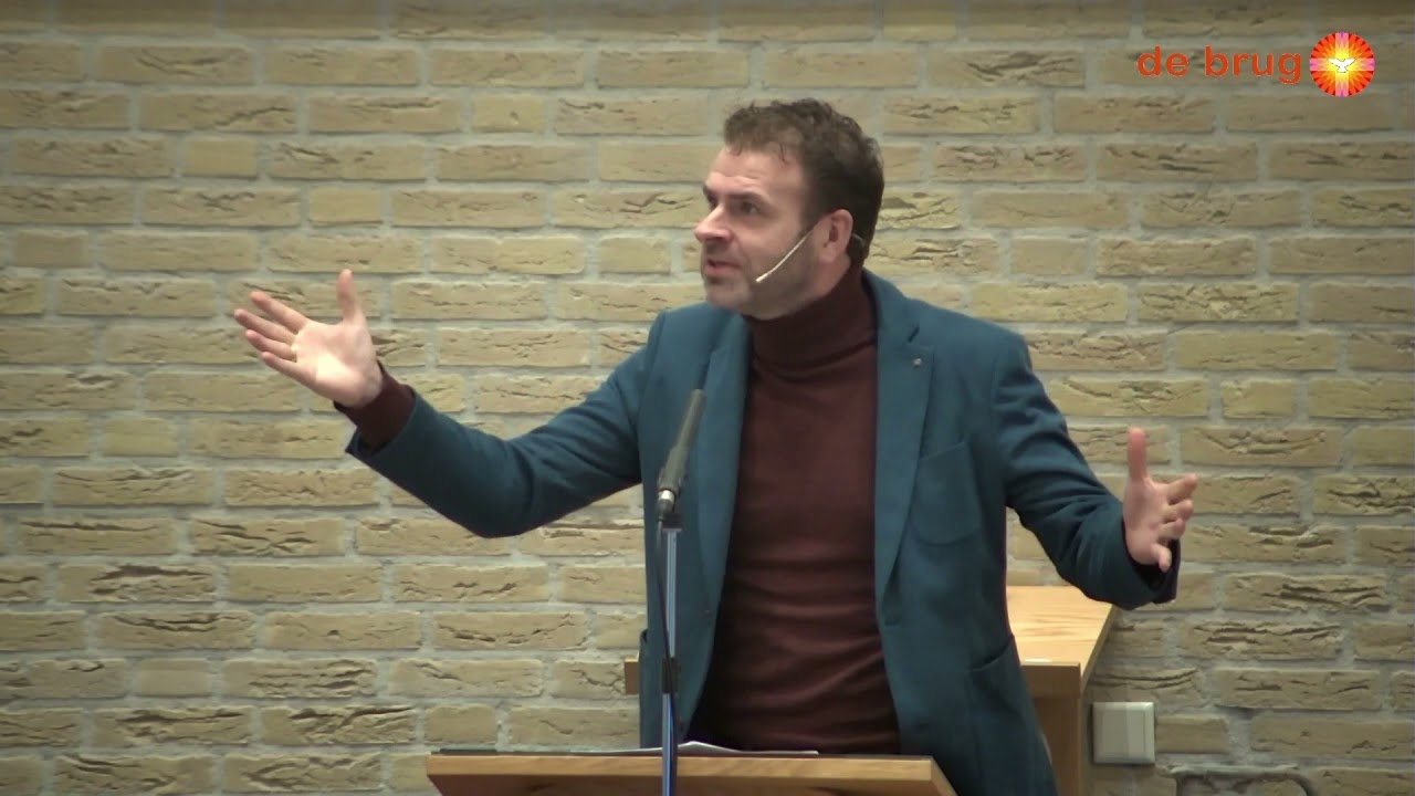 Geestelijke Gaven deel 1 | Goede Rentmeesters gezocht | Leander Janse