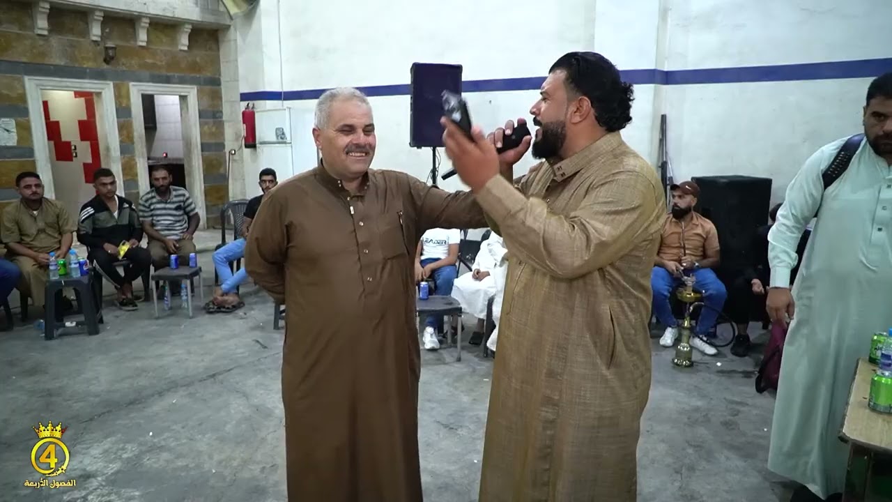 الجزء الرابع حفلة خطوبة احمد ابن محمود الشاهين(ابو احمد)