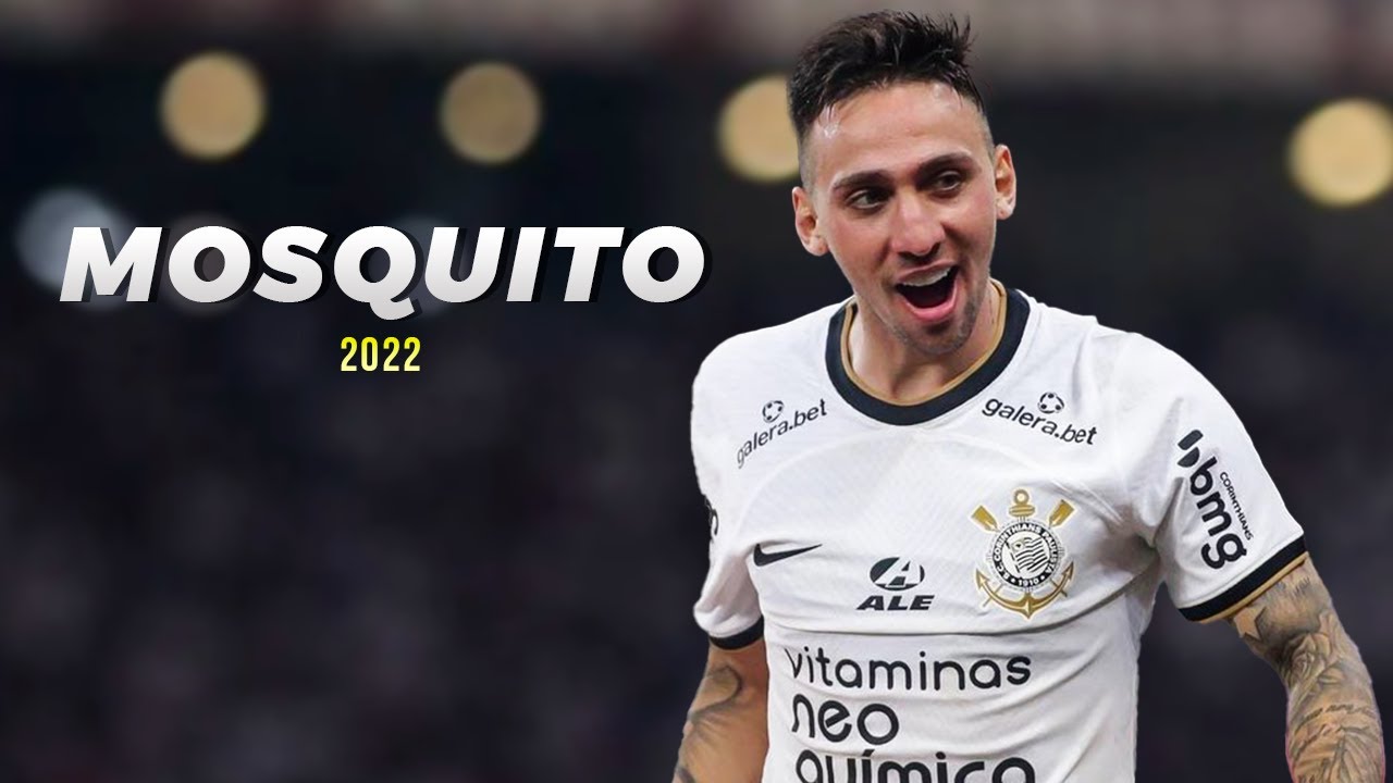 GUSTAVO MOSQUITO ► Best Skills, Goals & Assists (HD) 2022_23