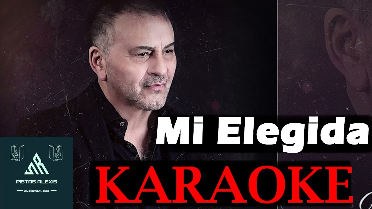 EL TORO QUEVEDO - MI ELEGIDA (KARAOKE)